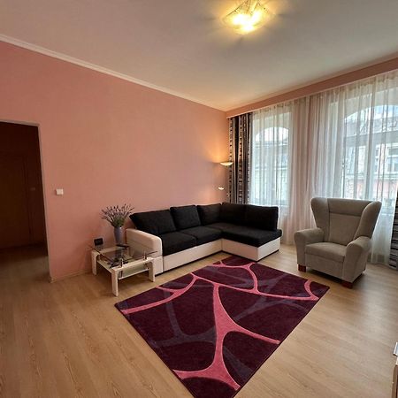 Apartment Zeyerova4 Karlovy Vary Exterior foto
