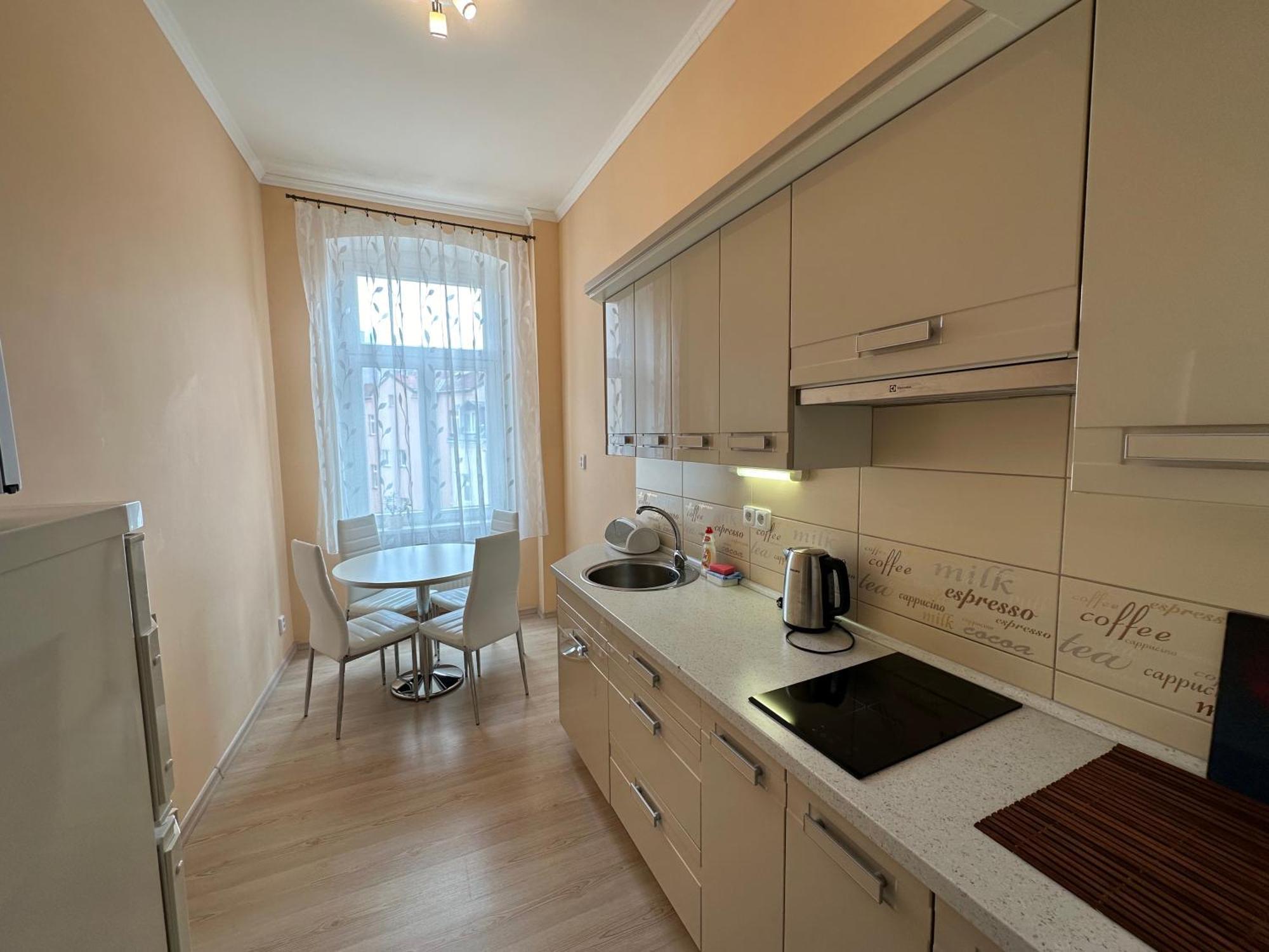 Apartment Zeyerova4 Karlovy Vary Exterior foto